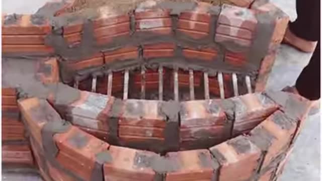 If you`ve ever wondered how you can build a beautiful AND smokeless wood stove well show you how