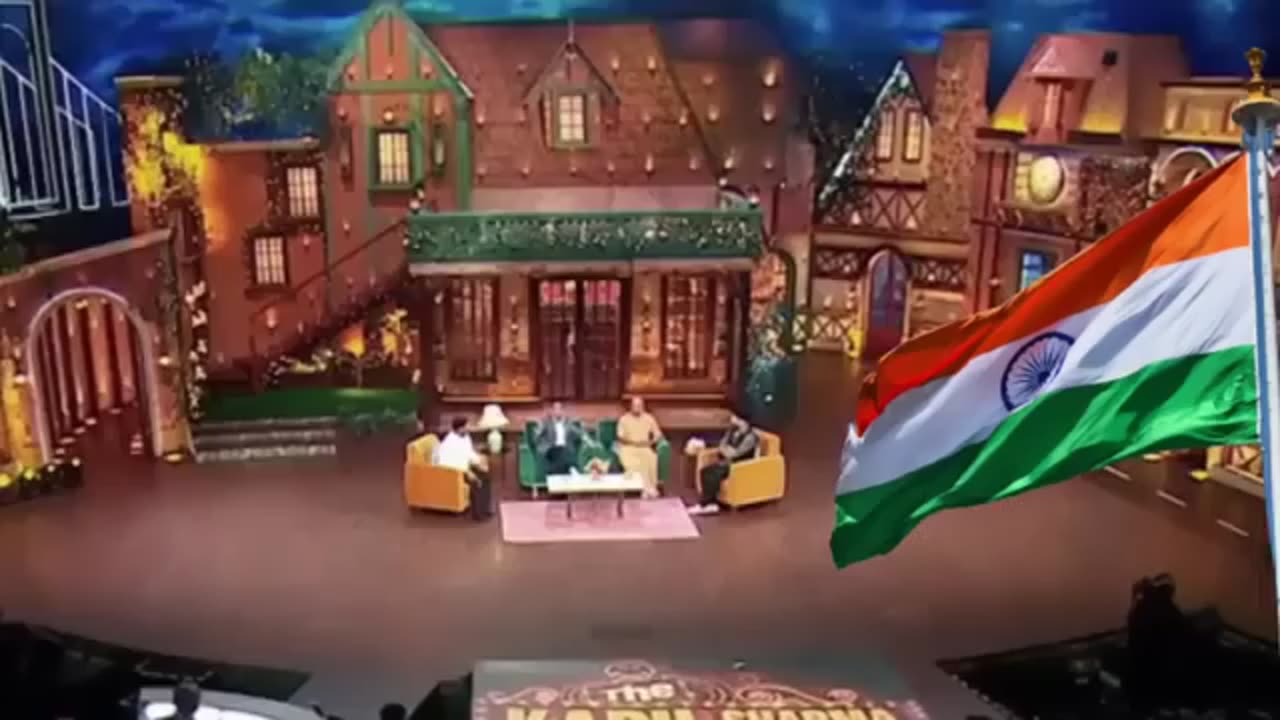 KAPIL SHARMA SHOW ! Khan sir .. vlogs