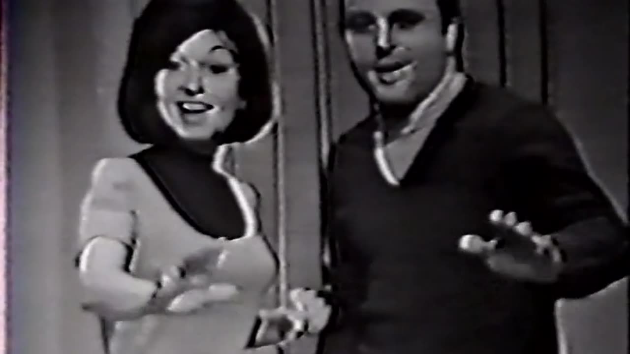 American Bandstand - Nino Tempo & April Stevens, Murray the K with original commercials Dec 18 1966