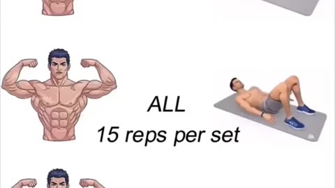 Workout of The Day 1 for Targeted Ab Training