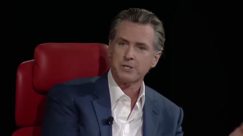 Gavin Newsom Discuses Trump Visa Policies, People Fleeing California, Truth Social And More