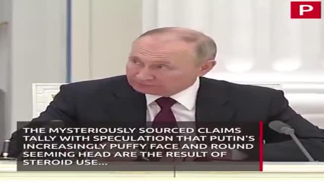 is Putin ill and having cancer?