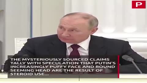 is Putin ill and having cancer?