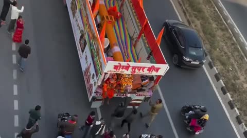 Jai shree ram