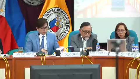 Video Snippet - 2nd Congressional Hearing on 'Excess Deaths' in the Philippines