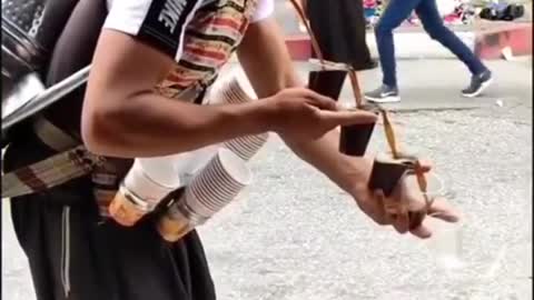 Meet The Streets Barista