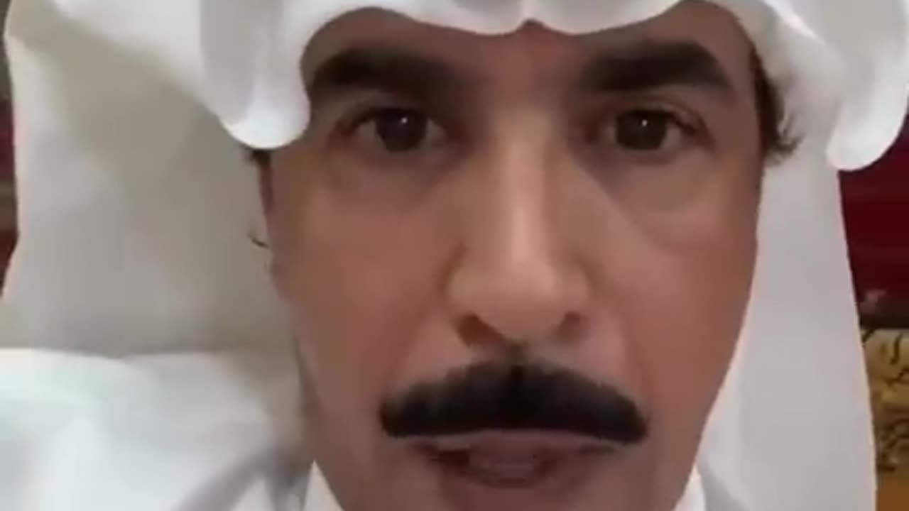 Saudi Man Gives Brutal Truth About Palestine "This Land Belongs to Israel"[YT says its hate speech]