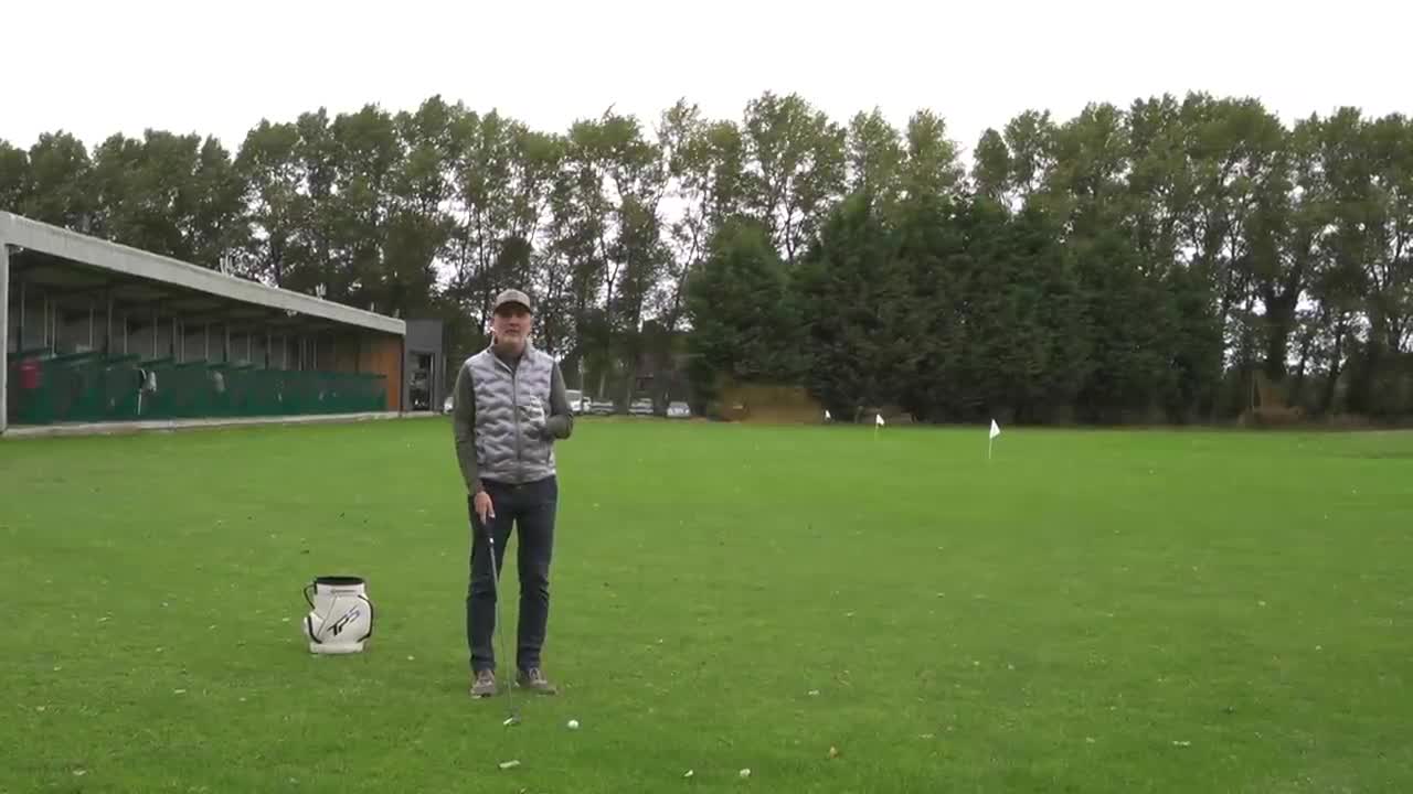 The SECRET to great BALL STRIKING with Irons and Driver!