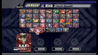 Super Smash Bros. Project M Patt Edition