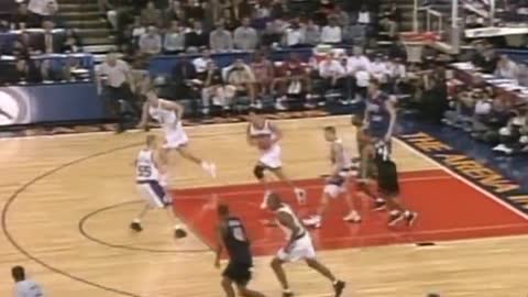 Jason Williams Top 10 Career Plays