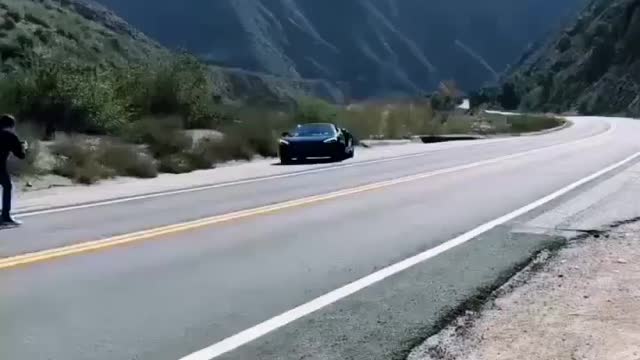 Car drifting