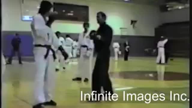 Superfoot Wallace Kicking Butt