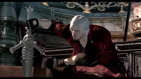 Devil May Cry Out of Context