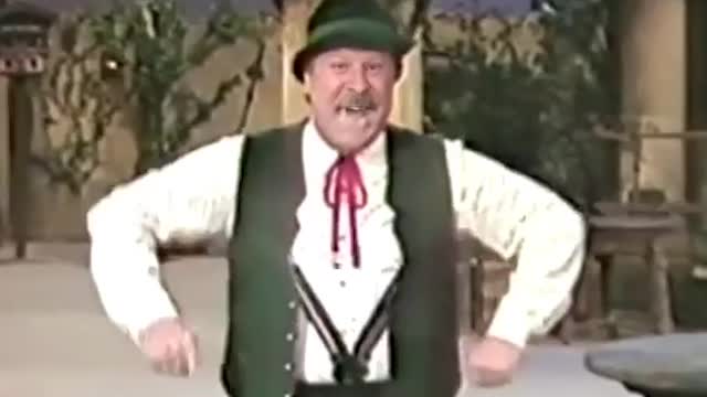 Yodel lay heee hooo!