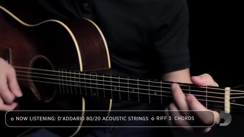 D'Addario EJ10 Bronze Acoustic Guitar Strings