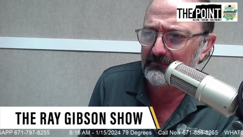 The Ray Gibson Show