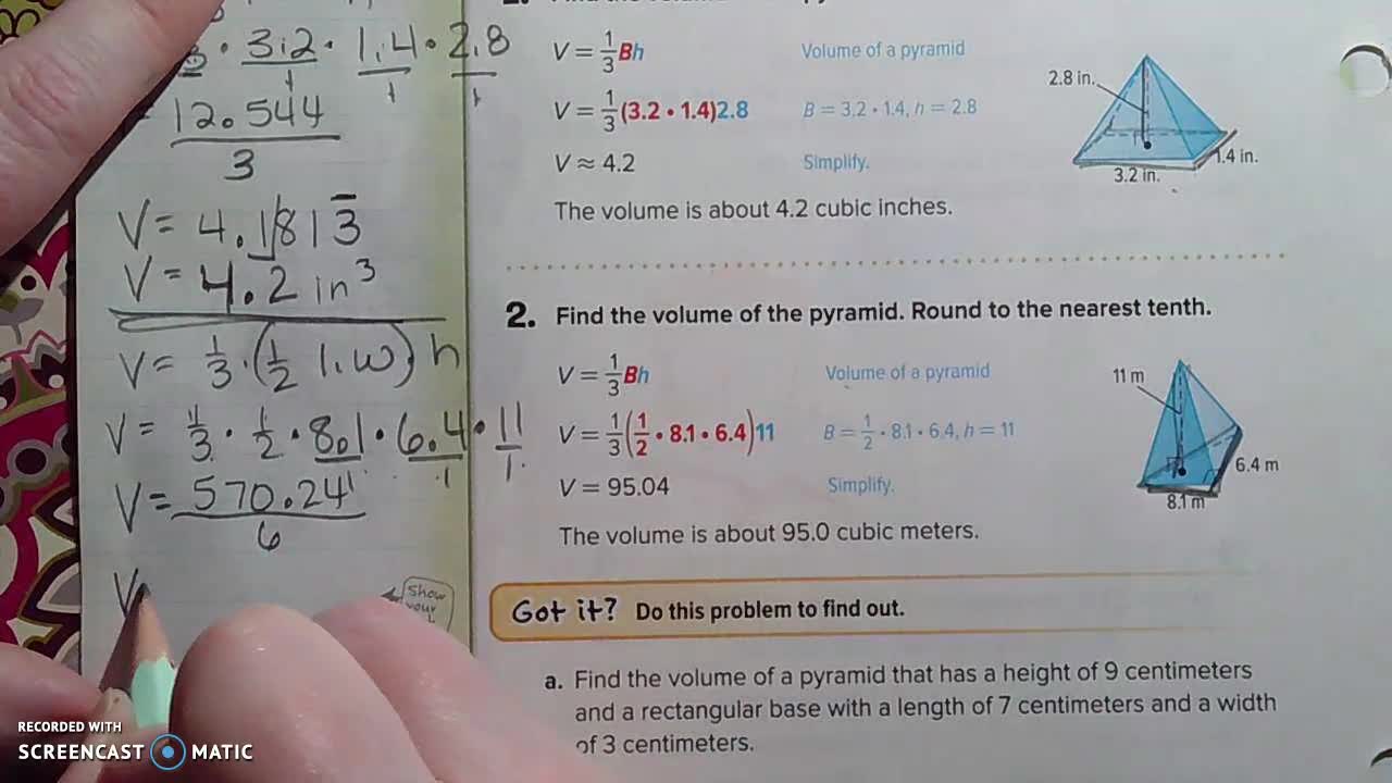 Gr 7 - Ch 8 - Lesson 5