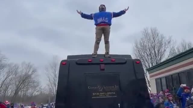 Nice Jump Buddy