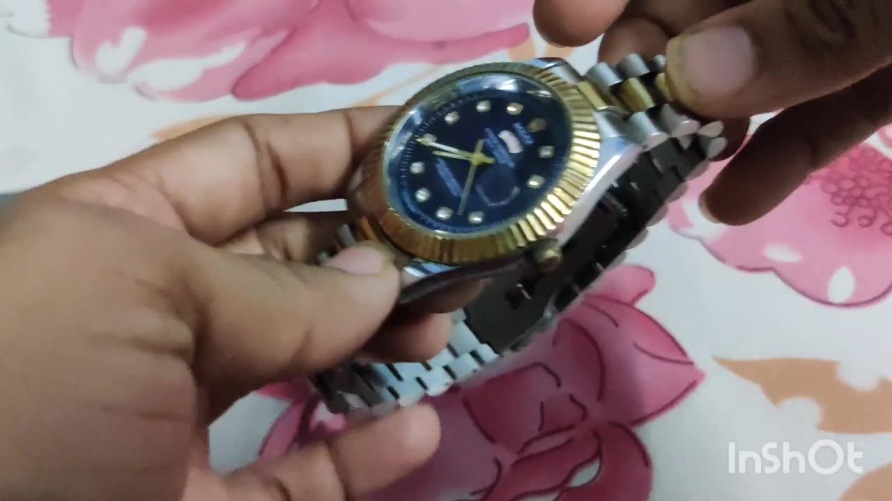 Rolex watch ⌚ only 1000 indian rupees