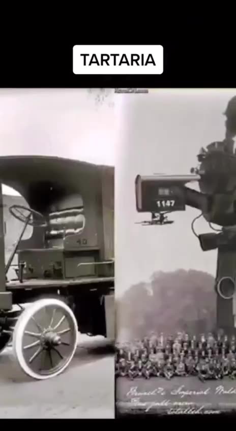 Tartaria: The Hidden World