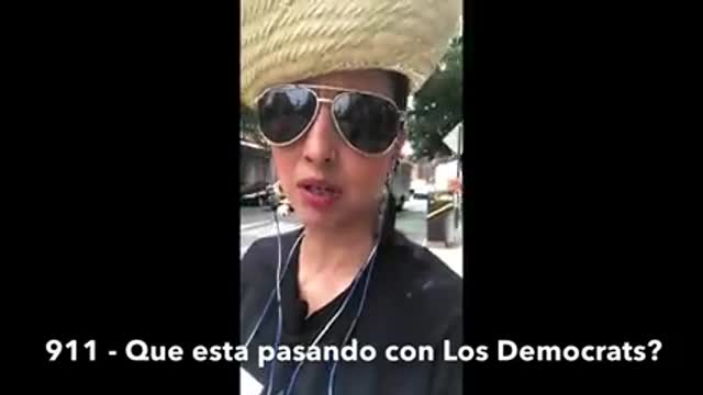 Que Esta Pasando Con Los Democrats? No Se Entiende