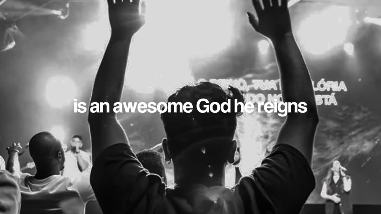 Our God #God #Jesus #trending #worship #music #gospel #michaelwsmith #ourgodisanawesomegod