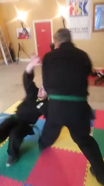 Tong Hap Kwan Hapkido