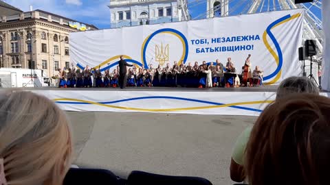 Тобі незалежна Батьківщина!