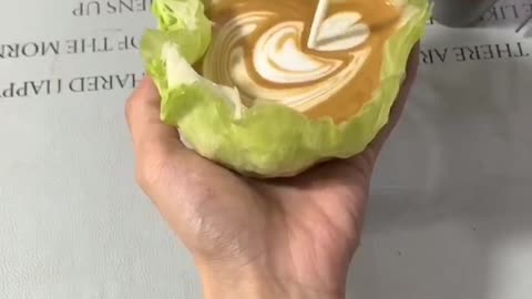 lettuce coffee