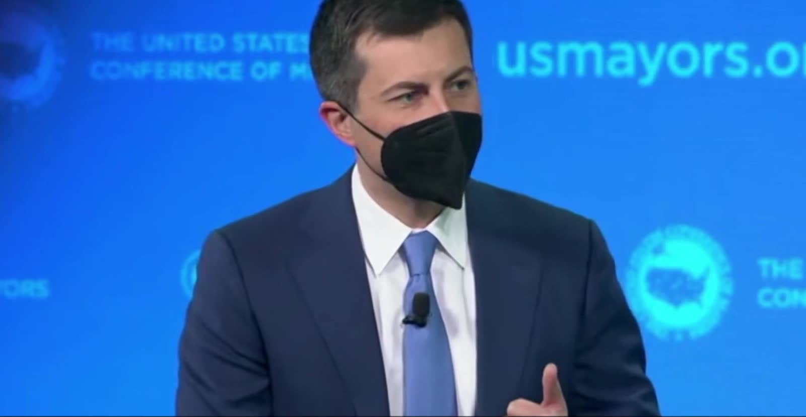 Pete Buttigieg explains the mission of the Transportation Department