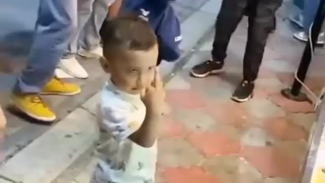 Attitude small Boy new Funny Video