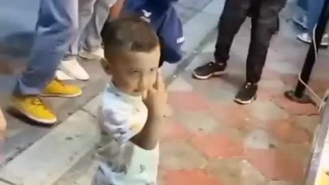 Attitude small Boy new Funny Video