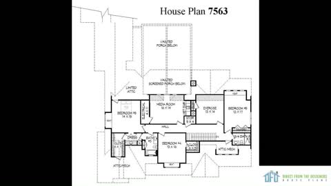 Exquisite New Luxury House Plans _ Direct from the Designers