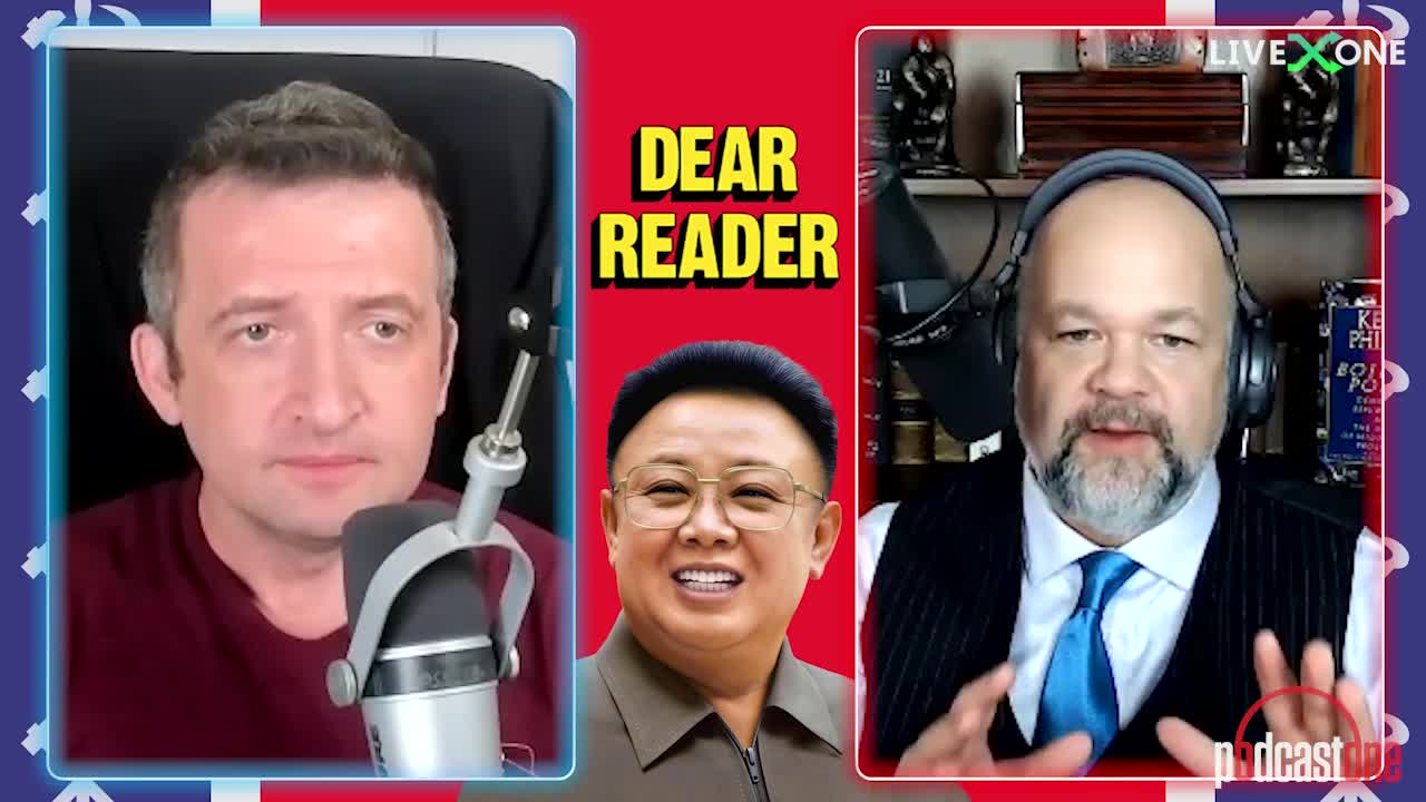 Michael Malice & Robert Barnes Discuss FBI Getting Played By Trump
