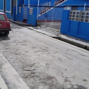 City in Cuba Holguin