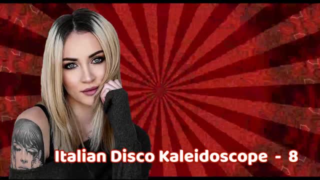 Italian Disco Kaleidoscope - 8