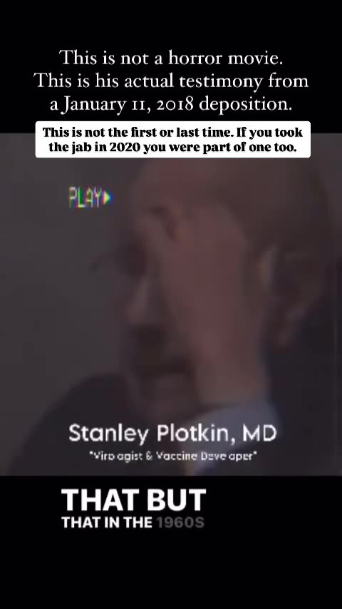 DR. STANLEY PLOTKIN
