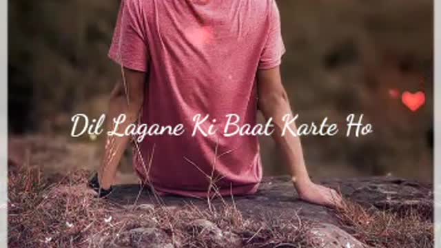 Hindi Sad WhatsApp status