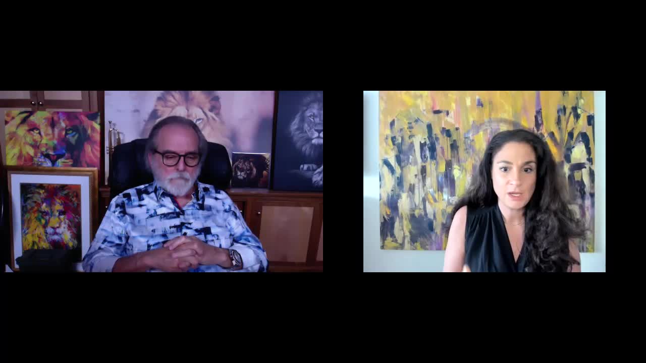 Mel K Welcomes Old School Truth Warrior Steve Quayle On Roots Of The Evil We See 9-13-21