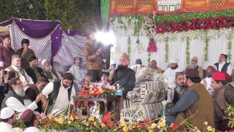 Saaray Nabiyon Kay Ohday Baday Hain by Syed Fasih Uddin Soharwardi