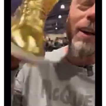 Here's the Guy Who Won the Auction for the First Trump Sneakers Signed by Donald Himself