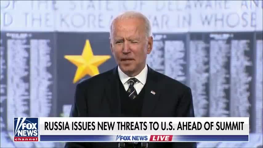 Russia issues new threats to United States ahead of summit with Biden