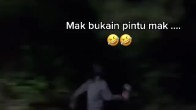I am scared