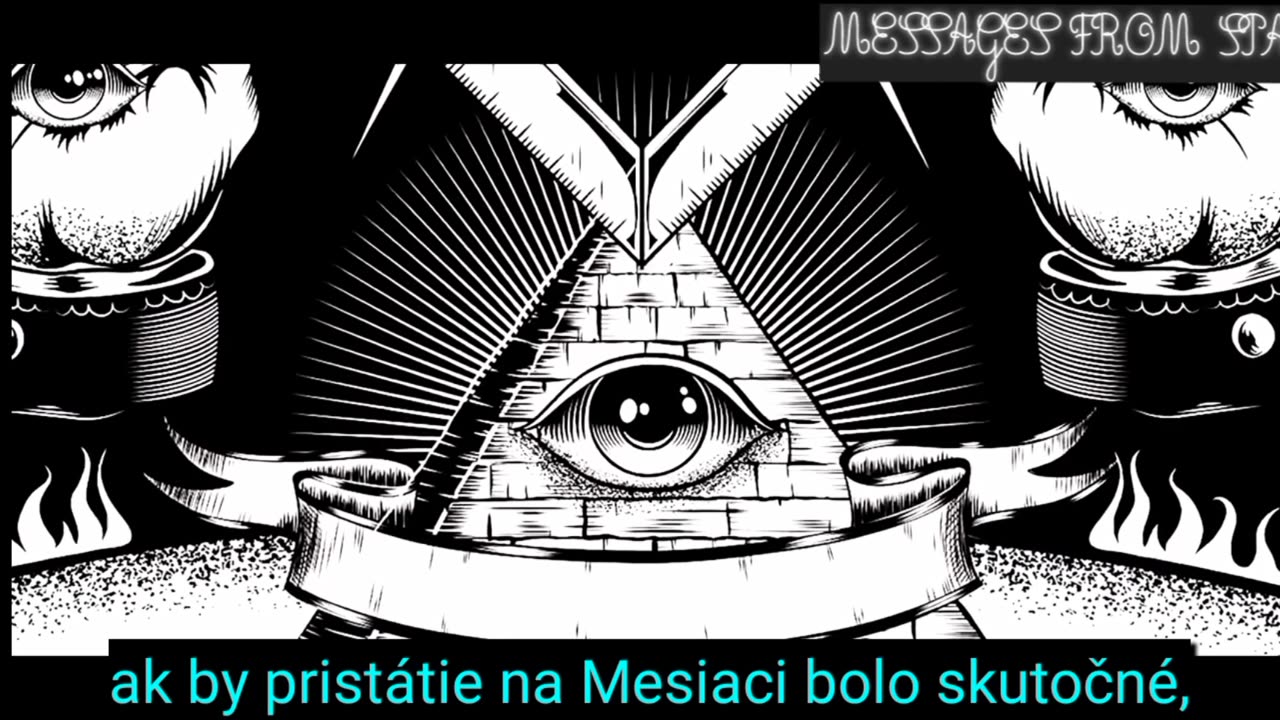 ‼️Správa pre NASA.‼️