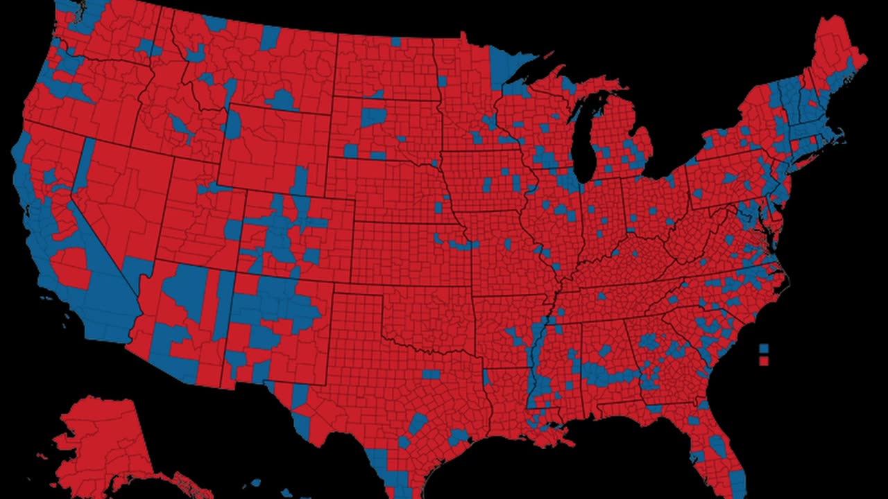 Patriot Minute: The Electoral College: Why Every Vote Counts (Even Outside of Big Cities)