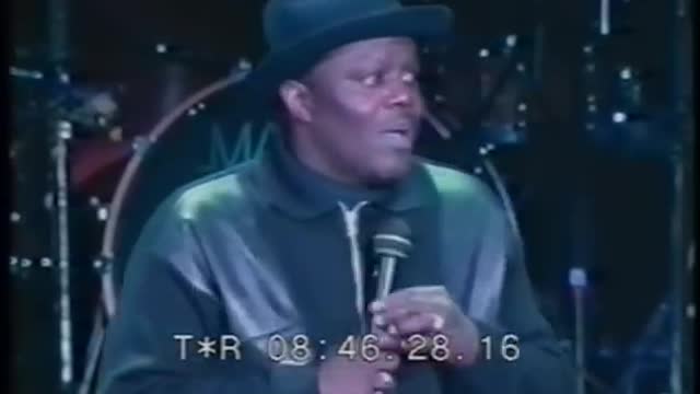 Best of Bernie Mac Clips All In One Video