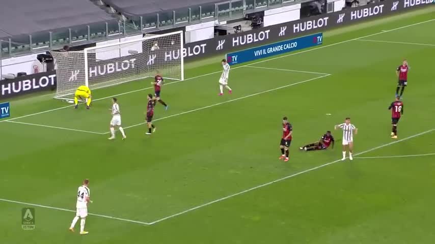 Juventus 0-3 Milan | Statement win for Milan