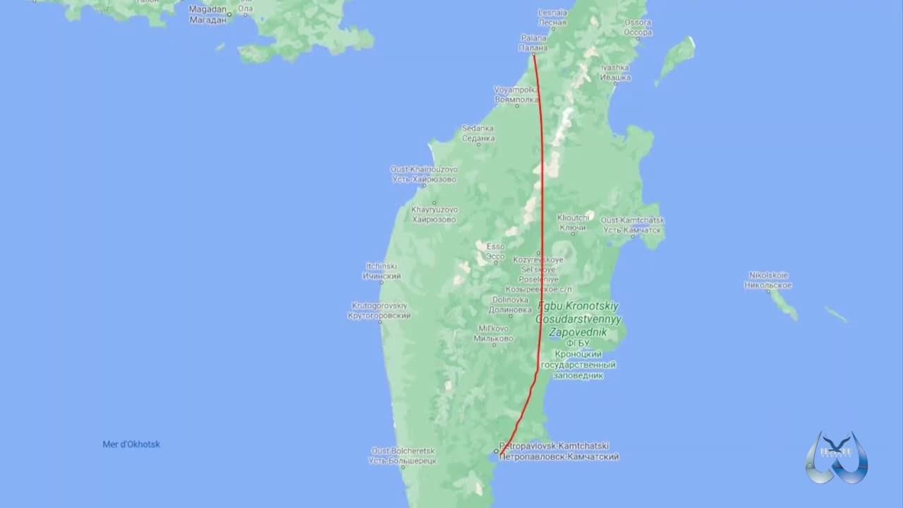 Russian Plane Antonov An-26 Missing