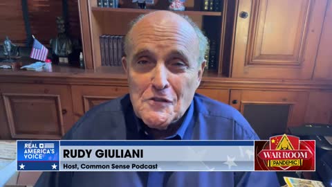 America Needs Giuliani’s Active ‘9/11 Commission’ Now