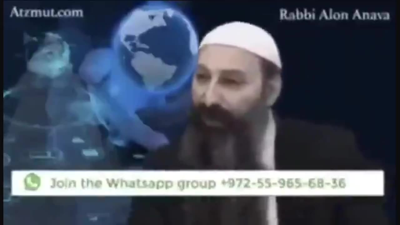 A VIEW ON WHO IS CONTROLLING US